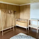 1770s Farm With Floating Sauna By