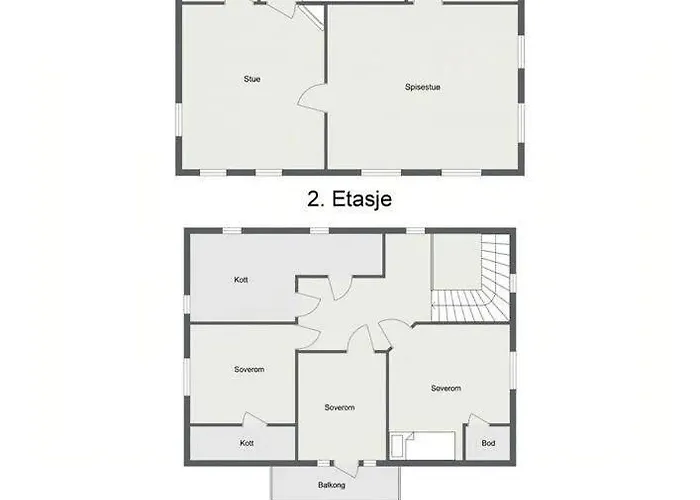 1770s Farm With Floating Sauna By *